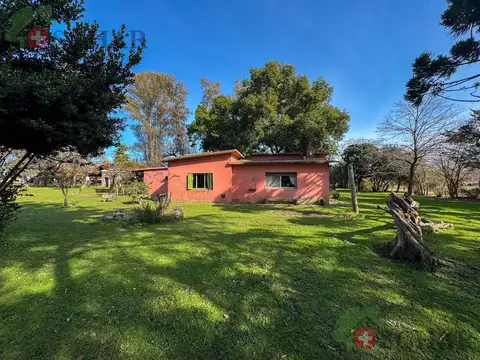 Campo en Olivera