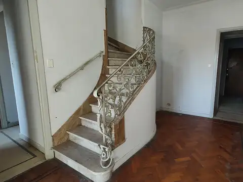 Perú al 1000, 5º piso