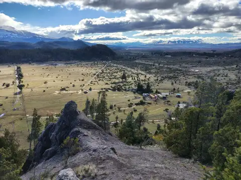 Chacra en Los Cipreses Patagonia para Viñedo-Lodge