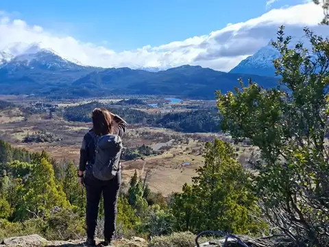 Chacra en Los Cipreses Patagonia para Viñedo-Lodge