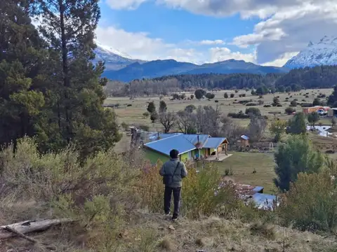 Chacra en Los Cipreses Patagonia para Viñedo-Lodge