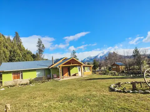 Chacra en Los Cipreses Patagonia para Viñedo-Lodge