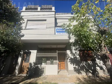 PH de 4 amb con terraza y balcon  en P.Alta  Venta Carapachay