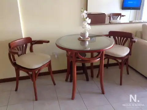 Apartamento frente al mar 1 dormitorio