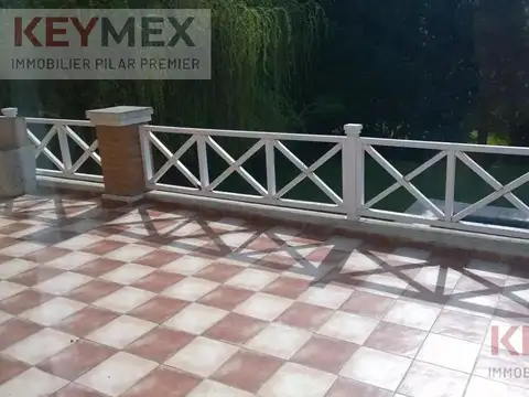 Casa 6 ambientes con 3 baños
