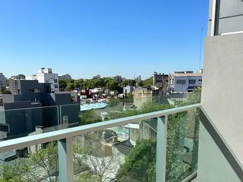 Villa luro - Monoambiente a Estrenar Vista abierta