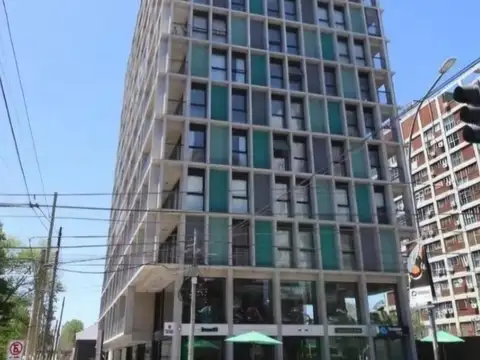 Departamento 3 ambientes, vista al río en Domus Libertador