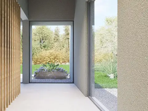Casa 4 ambientes con 3 baños