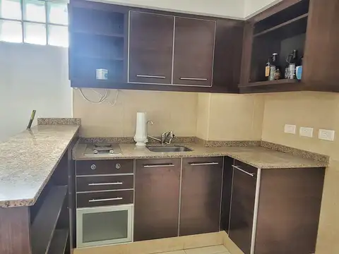 Departamento en Alquiler de Monoambiente