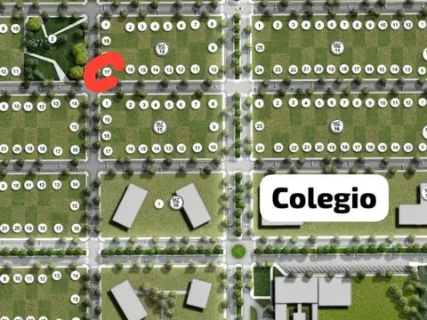 Terreno en Venta de 252,0 m2