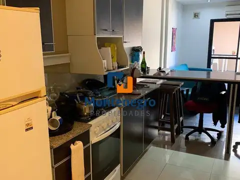 Departamento en Venta de 2 ambientes