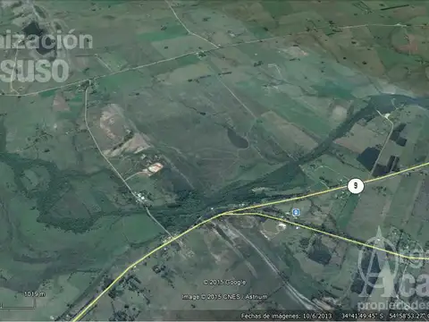 Chacra - Abra de Perdomo