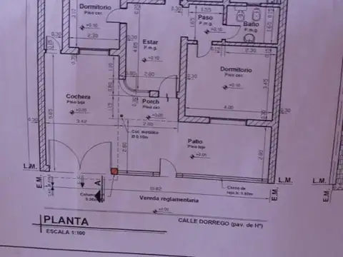 Casa en Venta de 3 dormitorios