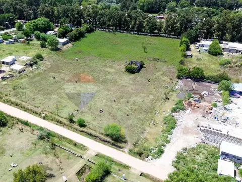 Terreno en Venta en Las Piedras, USD 245.000