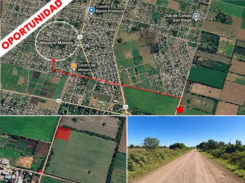 Terreno en Santa Fe