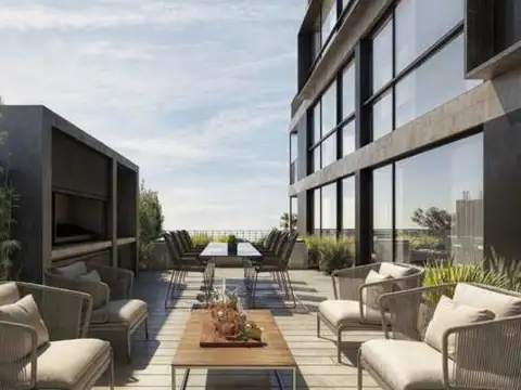 DEPARTAMENTO EN VENTA 4 AMBIENTES EN COLEGIALES  COCHERA AMENITIES EN CONSTRUCCION