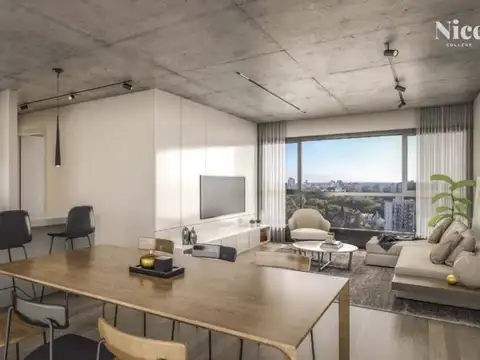 DEPARTAMENTO EN VENTA 4 AMBIENTES EN COLEGIALES  COCHERA AMENITIES EN CONSTRUCCION