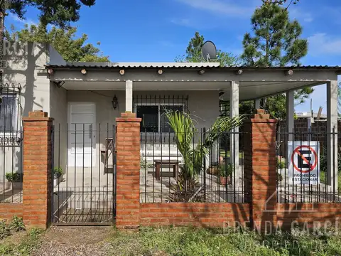 Casa en Pueblo Liebig S