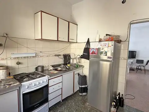 Depto Tipo Casa 3 ambientes con 1 baño