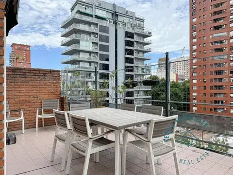 Departamento en Alquiler de Monoambiente