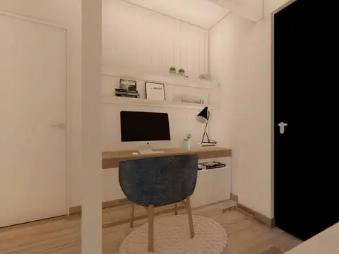 Departamento en Venta con 1 cocheras