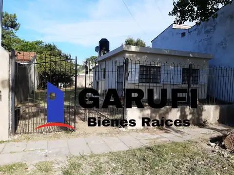 CASA EN LOTE PROPIO EN MAR DEL TUYU SOBRE CALLE 3