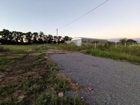 Venta Terreno 500 M2 en Villa Esquiu zona norte