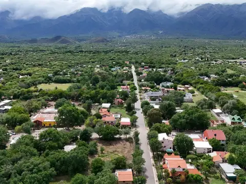 Terreno en Venta 30  mts Frente