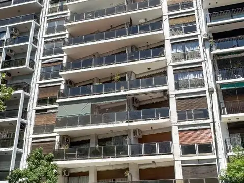 Departamento 5 ambientes con 3 baños