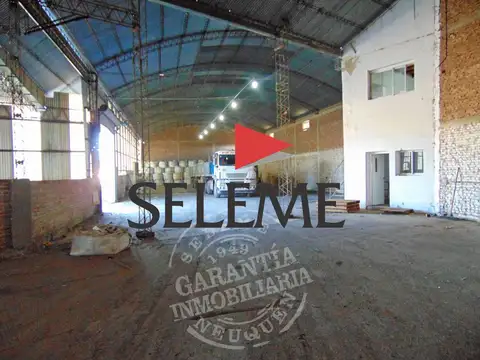 Galpon en Alquiler 20 años