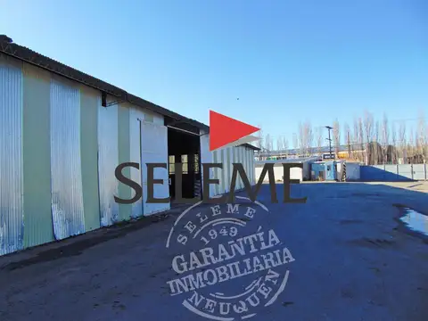 Galpon en Alquiler 20 años