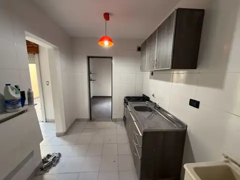Departamento 4 ambientes con 1 baño