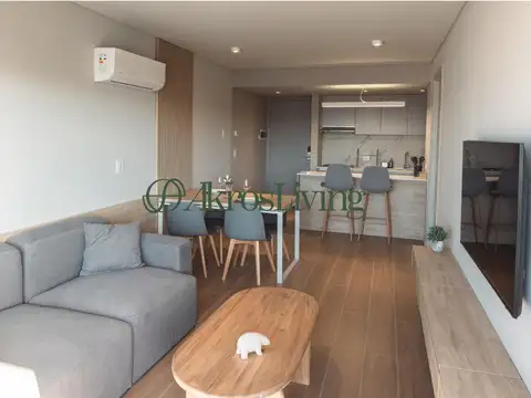 BLISS by Akros - Departamento 1 dormitorio 55m2