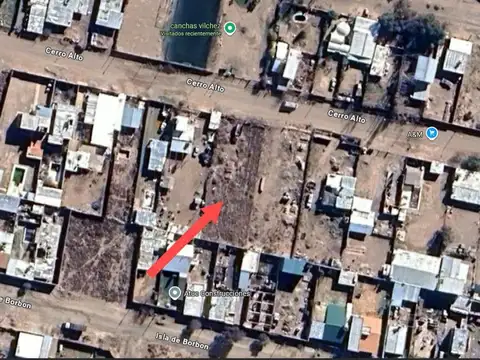 Terreno en Venta de 700,0 m2