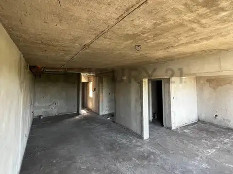 Departamento 5 ambientes con 2 baños