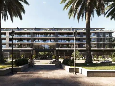 Departamento en Venta al Norte