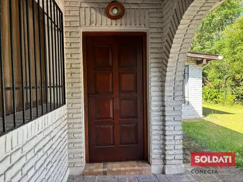 Casa 7 ambientes con 3 baños