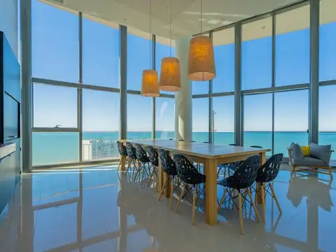 Departamento en Alquiler Temporal en Centro, USD 330