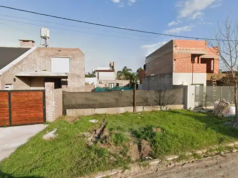 Terreno en Venta 25,19  mts Frente