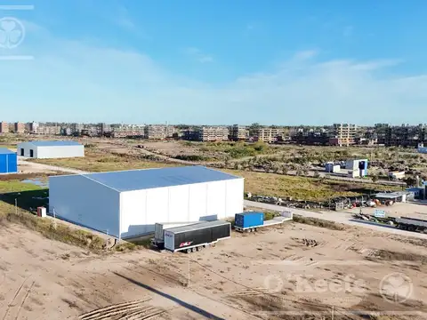 Galpon en Alquiler A Estrenar