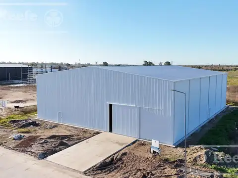 Galpón en alquiler a estrenar 1140 m2 en Intepark