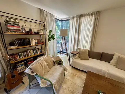 Departamento en Alquiler con 1 cocheras
