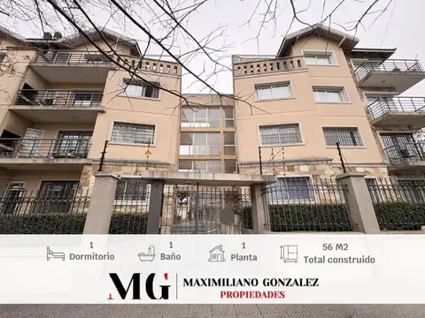 Depto venta - Monte Grande