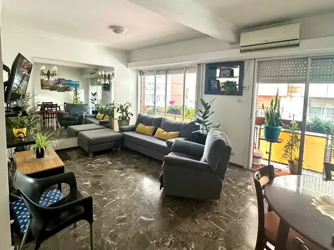 Departamento en Venta de 5 ambientes