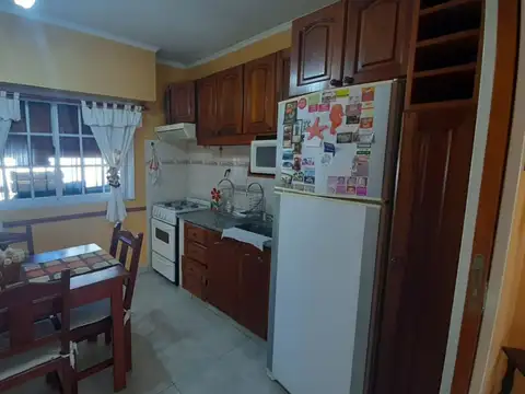 Duplex 3 Dormitorios y Patio