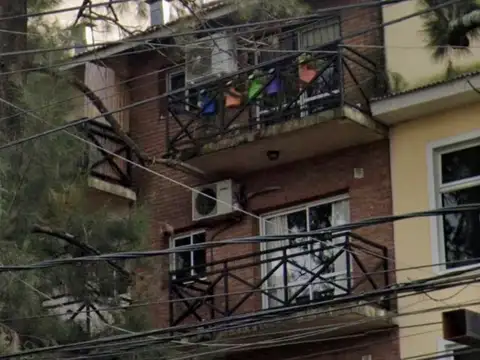 Departamento  en Alquiler en Ciudad Jardin, Tres de Febrero, G.B.A. Zona Oeste