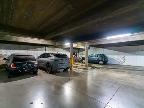 Venta cochera en barrio Abasto, Rosario