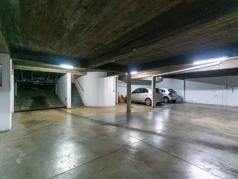 Venta cochera en barrio Abasto, Rosario