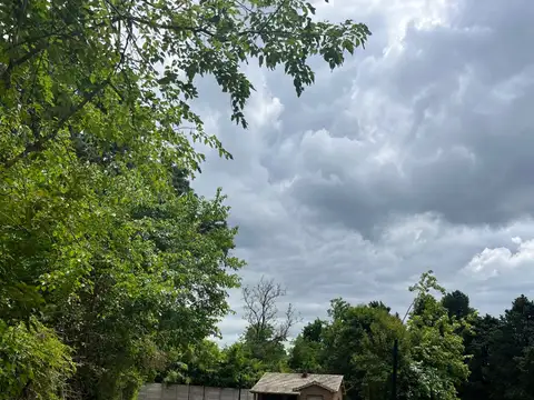 Terreno en Venta 9,50  mts Fondo