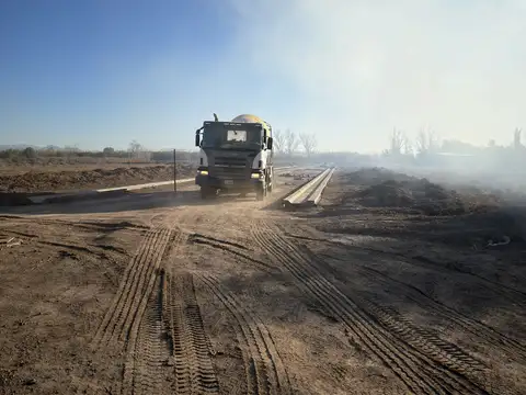 Terreno en Venta 15  mts Frente